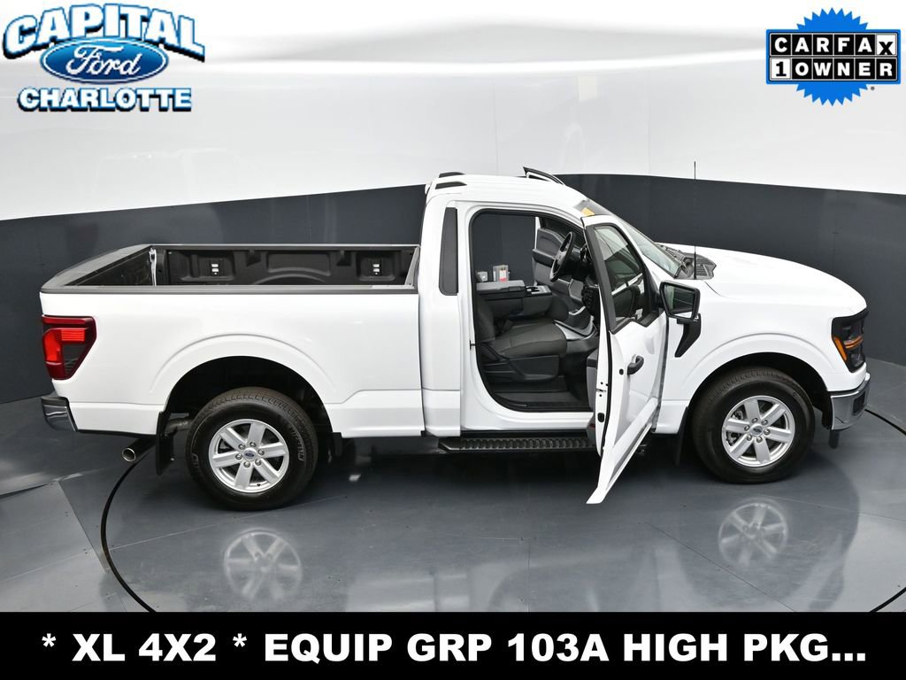 Used 2025 Ford F150 XL w/ Equipment Group 103A High image 30