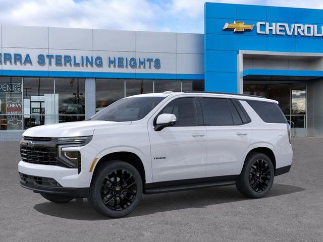 New 2026 Chevrolet Tahoe RST image 2