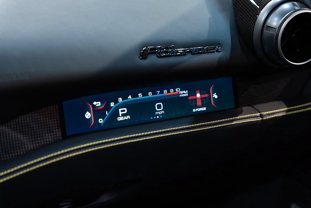 Certified 2021 Ferrari F8 Tributo RWD image 51