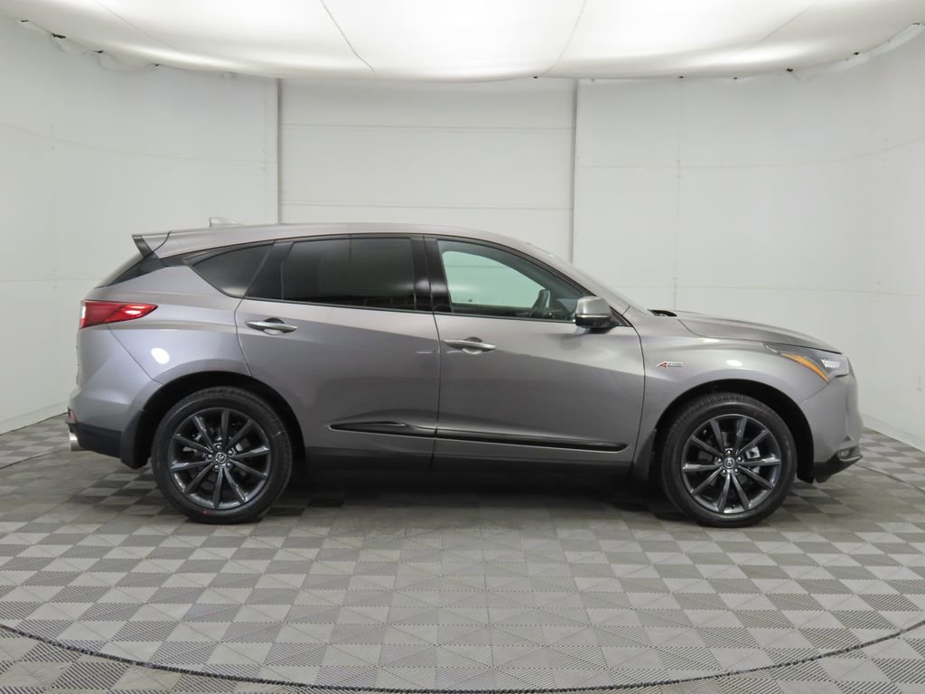 Used 2026 Acura RDX A-Spec AWD/4WD image 4