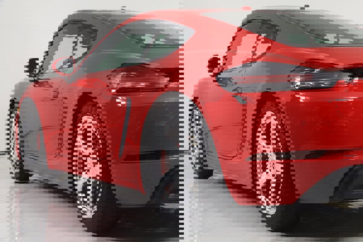 Used 2023 Porsche 718 Cayman S w/ Sport Chrono Package image 29