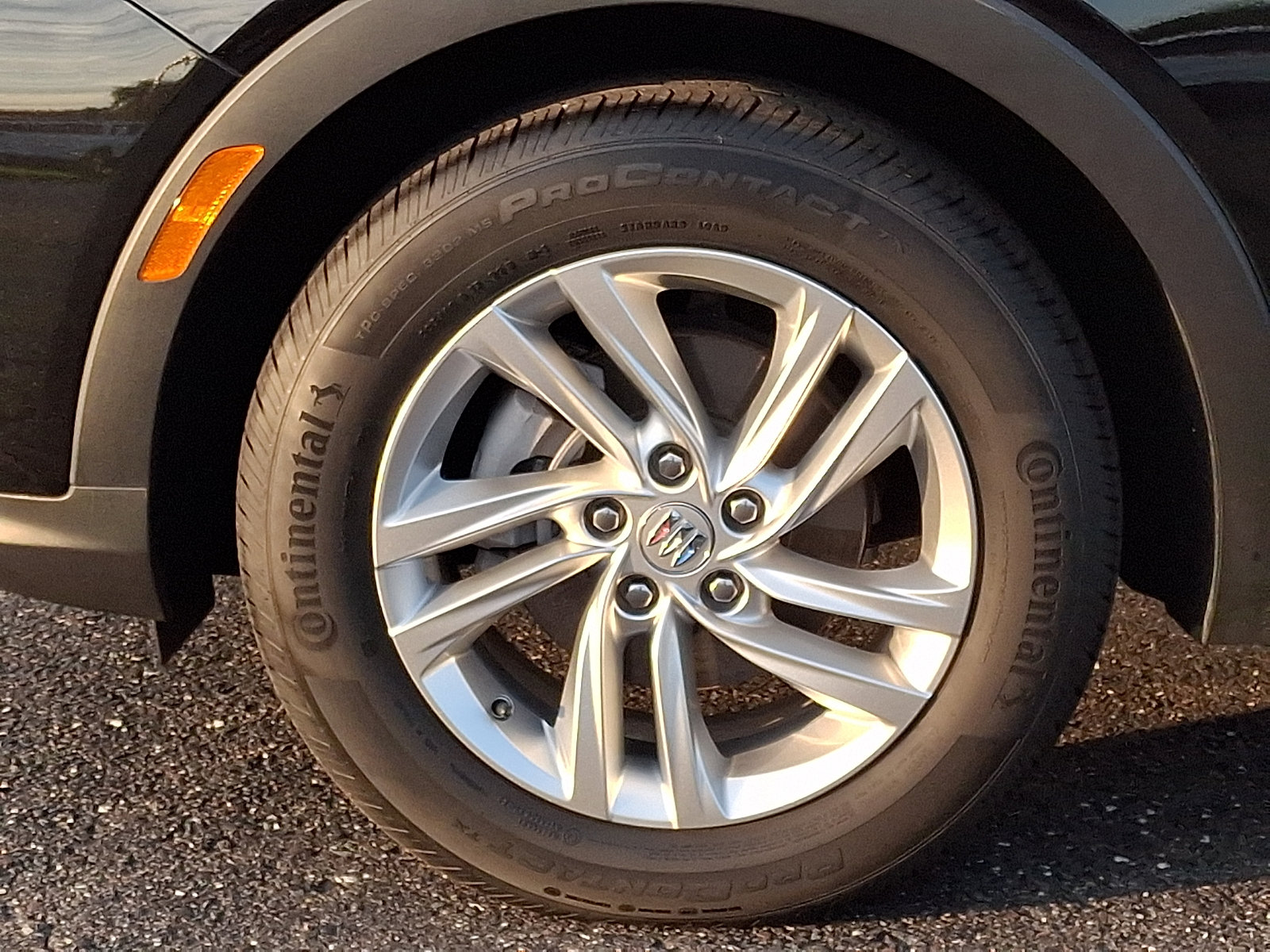 Certified 2024 Buick Envista Preferred FWD image 8