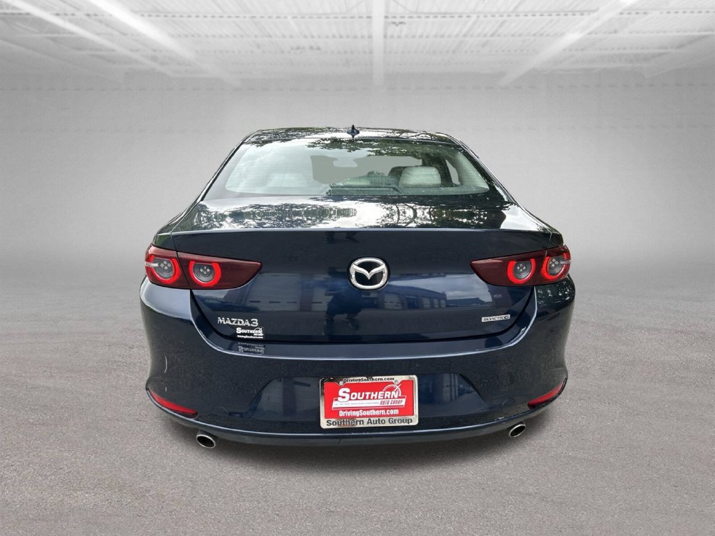 Used 2020 MAZDA MAZDA3 Sedan w/ Premium Package FWD image 5