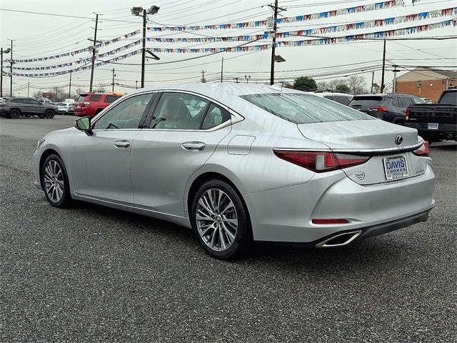 Used 2020 Lexus ES 350 350 image 4