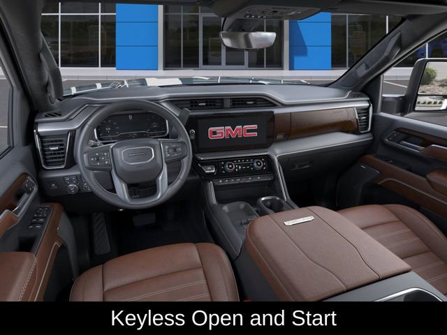 Used 2026 GMC Sierra 2500 Denali Ultimate image 20