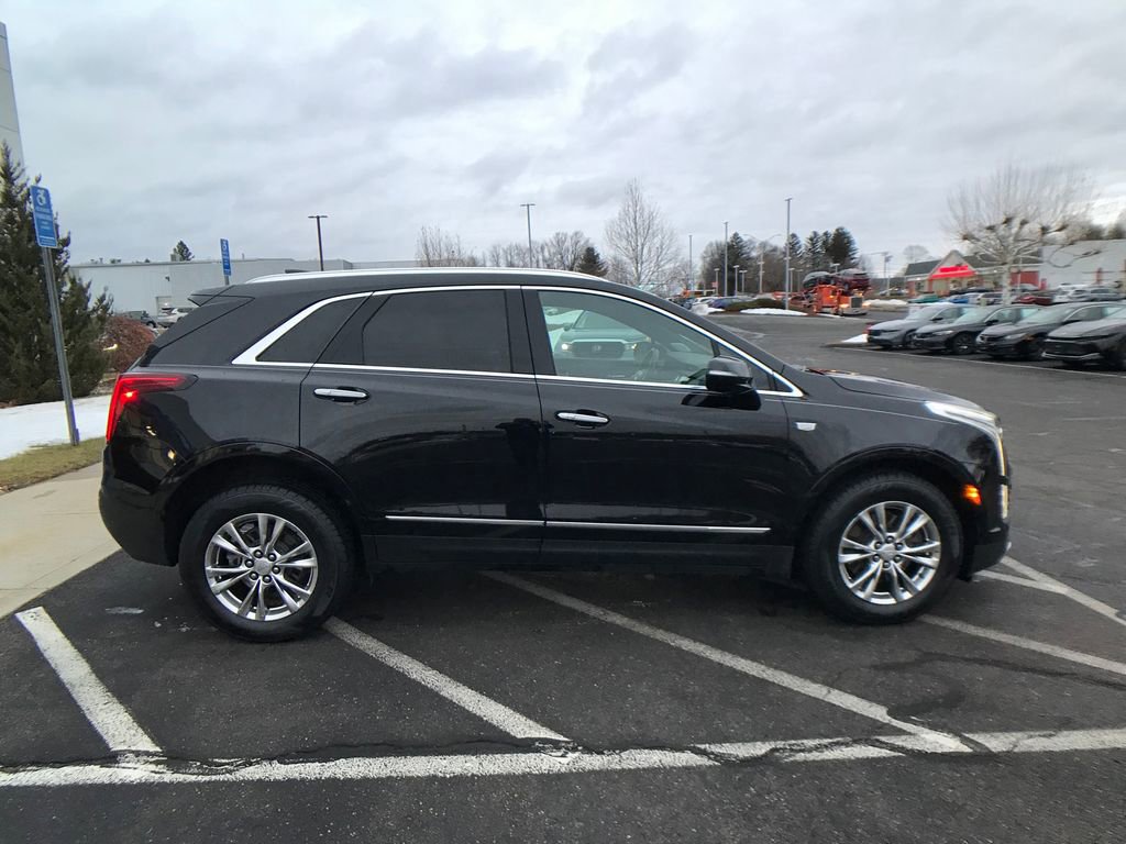 Used 2020 Cadillac XT5 Premium Luxury w/ LPO, Floor Liner Package image 13