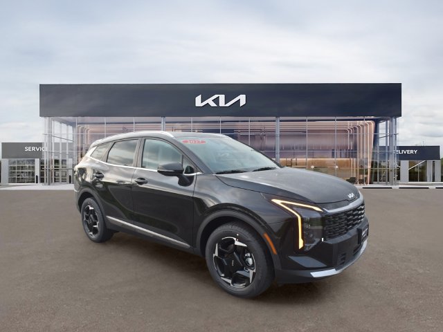 New 2027 Kia Sportage EX AWD/4WD image 11