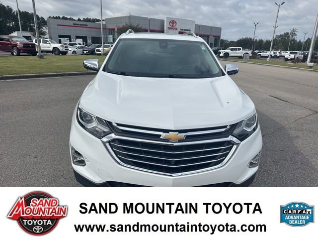 Used 2019 Chevrolet Equinox Premier image 8