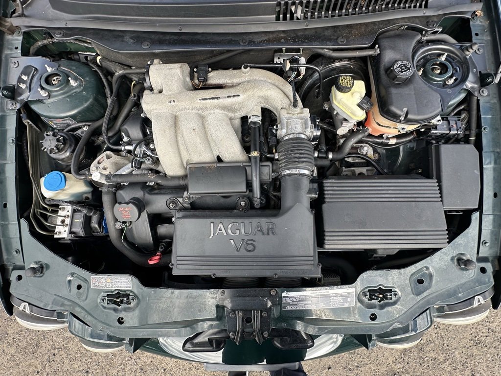 Used 2004 Jaguar X-TYPE 3.0 image 19