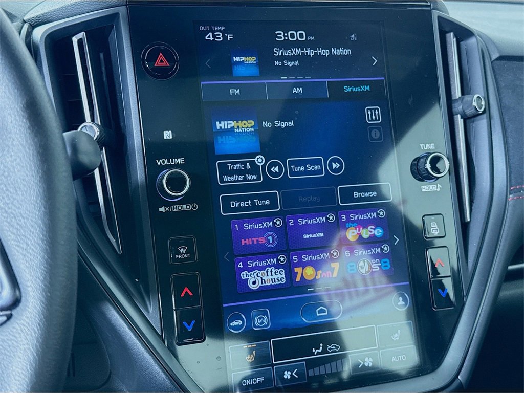 Used 2022 Subaru WRX GT image 8