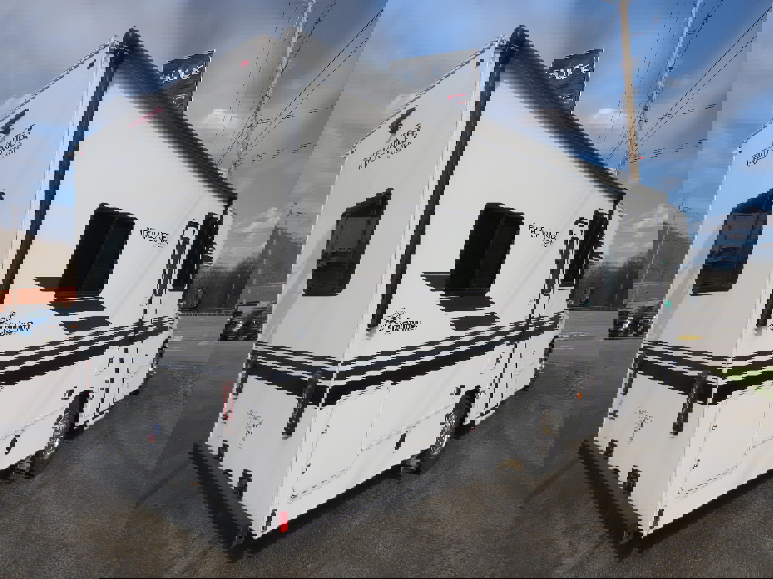 Used 2021 Ford E-350 and Econoline 350 Super Duty w/ Motorhome Prep Package image 7