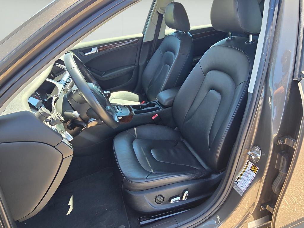 Used 2014 Audi A4 2.0T Premium w/ Cold Weather Package AWD/4WD image 22