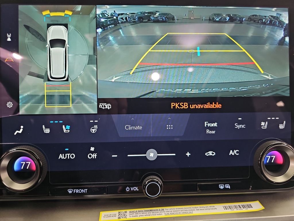 New 2026 Lexus TX 350 AWD w/ Technology Package image 22