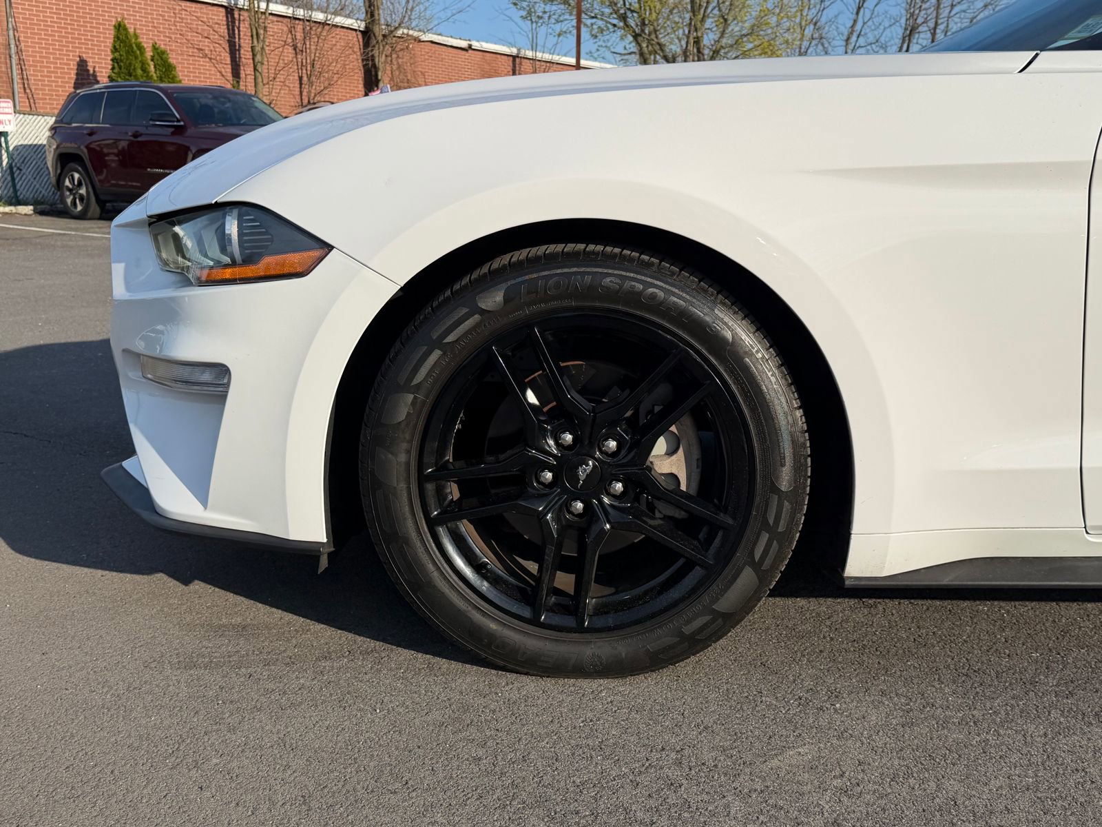 Used 2020 Ford Mustang Premium image 9