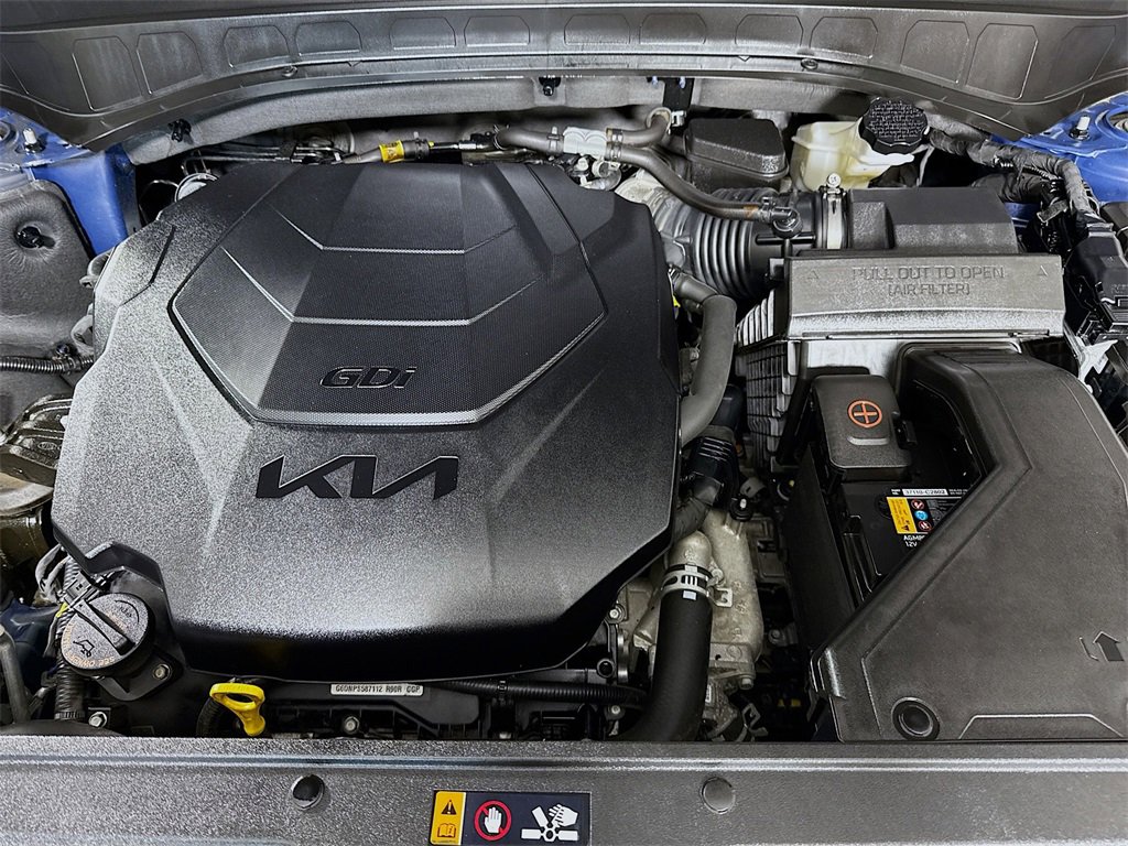 Used 2023 Kia Telluride S w/ S Sunroof Package image 36