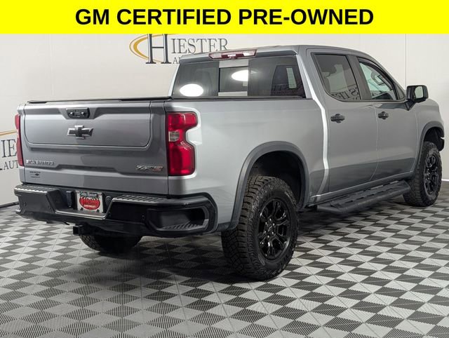 Certified 2023 Chevrolet Silverado 1500 ZR2 w/ Technology Package image 7