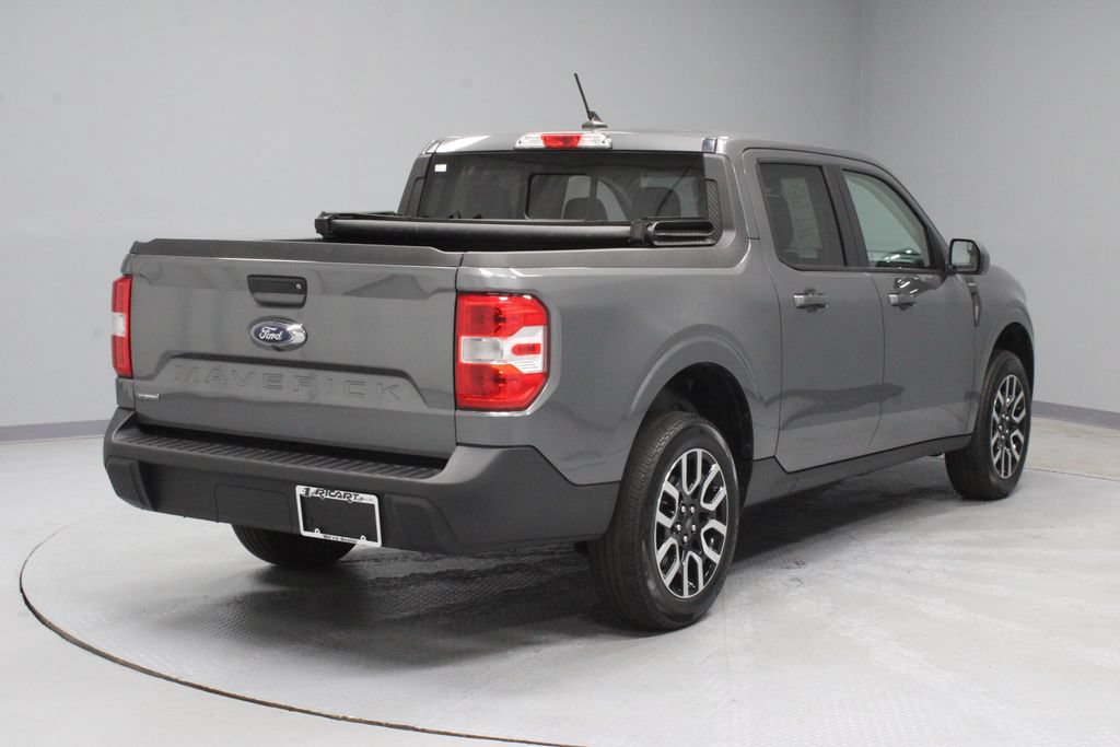 Certified 2023 Ford Maverick Lariat FWD image 10