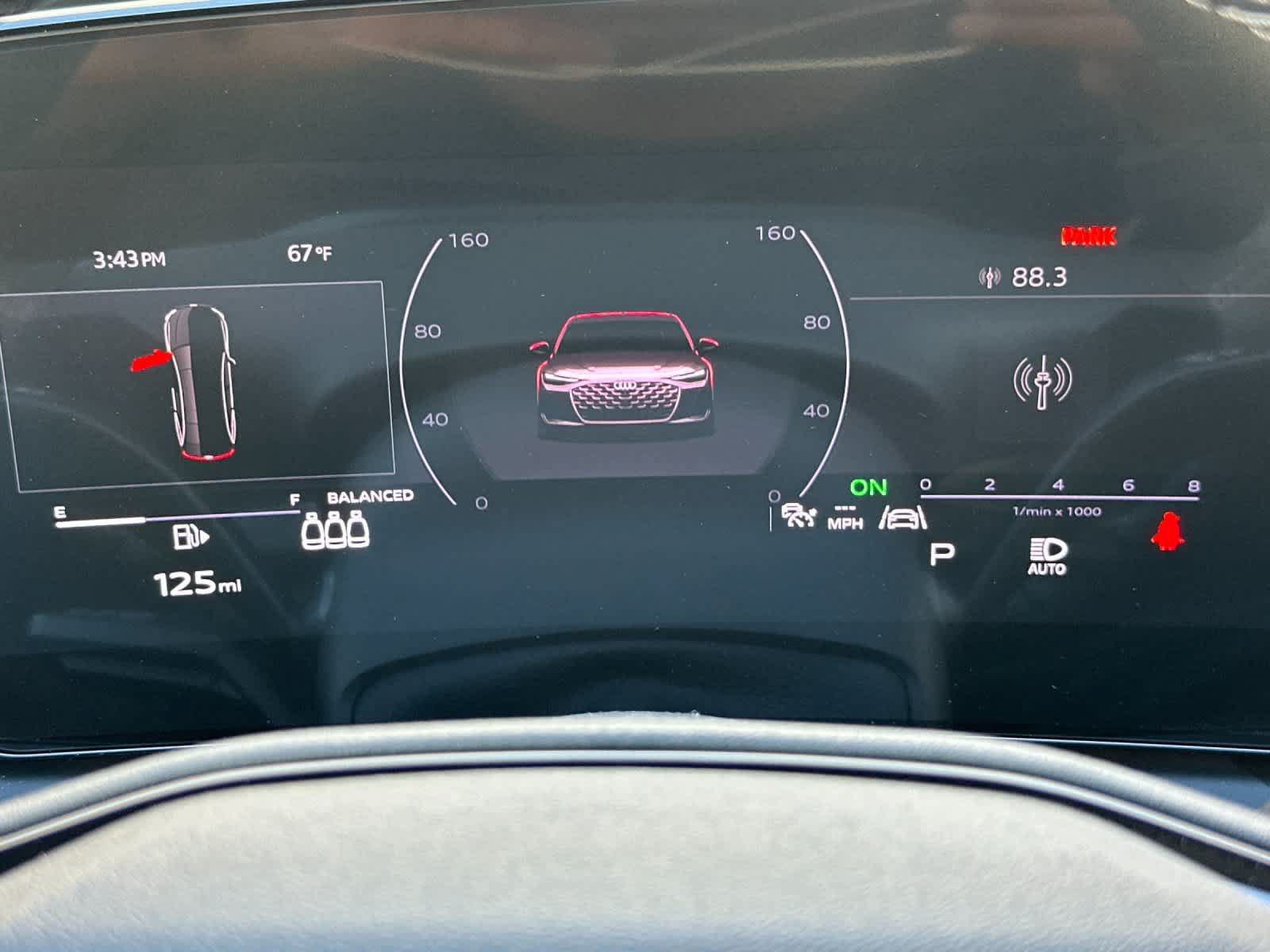 New 2026 Audi A6 Premium Plus AWD/4WD image 24