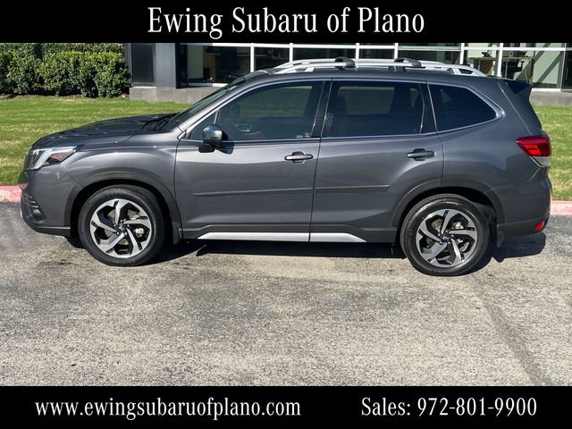 Used 2024 Subaru Forester Touring w/ POP Package 3 image 3