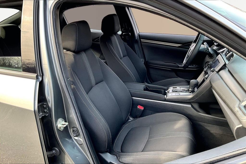 Used 2019 Honda Civic LX image 21