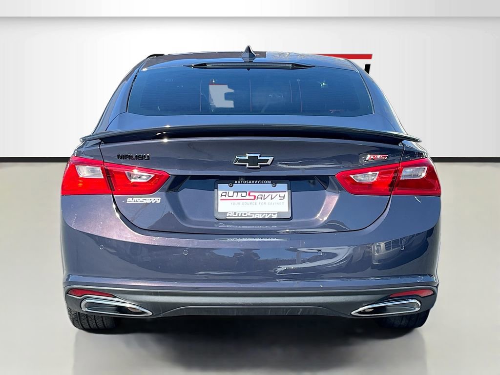 Used 2025 Chevrolet Malibu RS FWD image 6