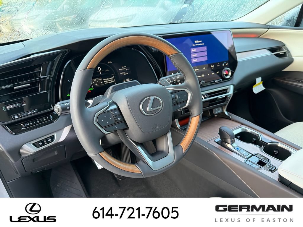 New 2026 Lexus RX 350 w/ Convenience Package AWD/4WD image 21