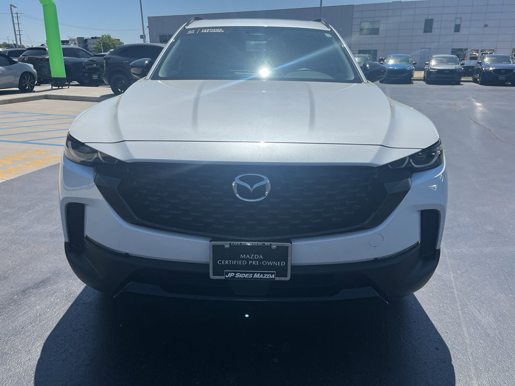 Certified 2025 MAZDA CX-50 AWD 2.5 Hybrid w/ Premium Pkg image 4