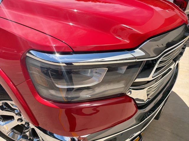 Used 2021 RAM 1500 Laramie AWD/4WD image 31