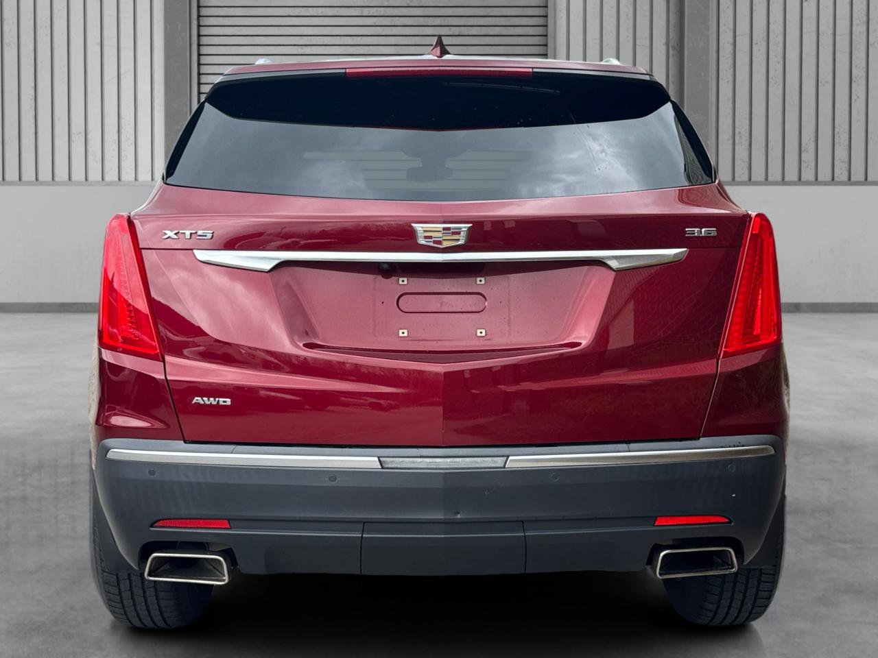 Used 2018 Cadillac XT5 Luxury w/ Driver Awareness Package AWD/4WD image 10