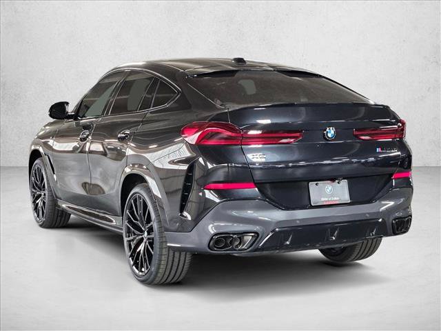 New 2027 BMW X6 M60i AWD/4WD image 7