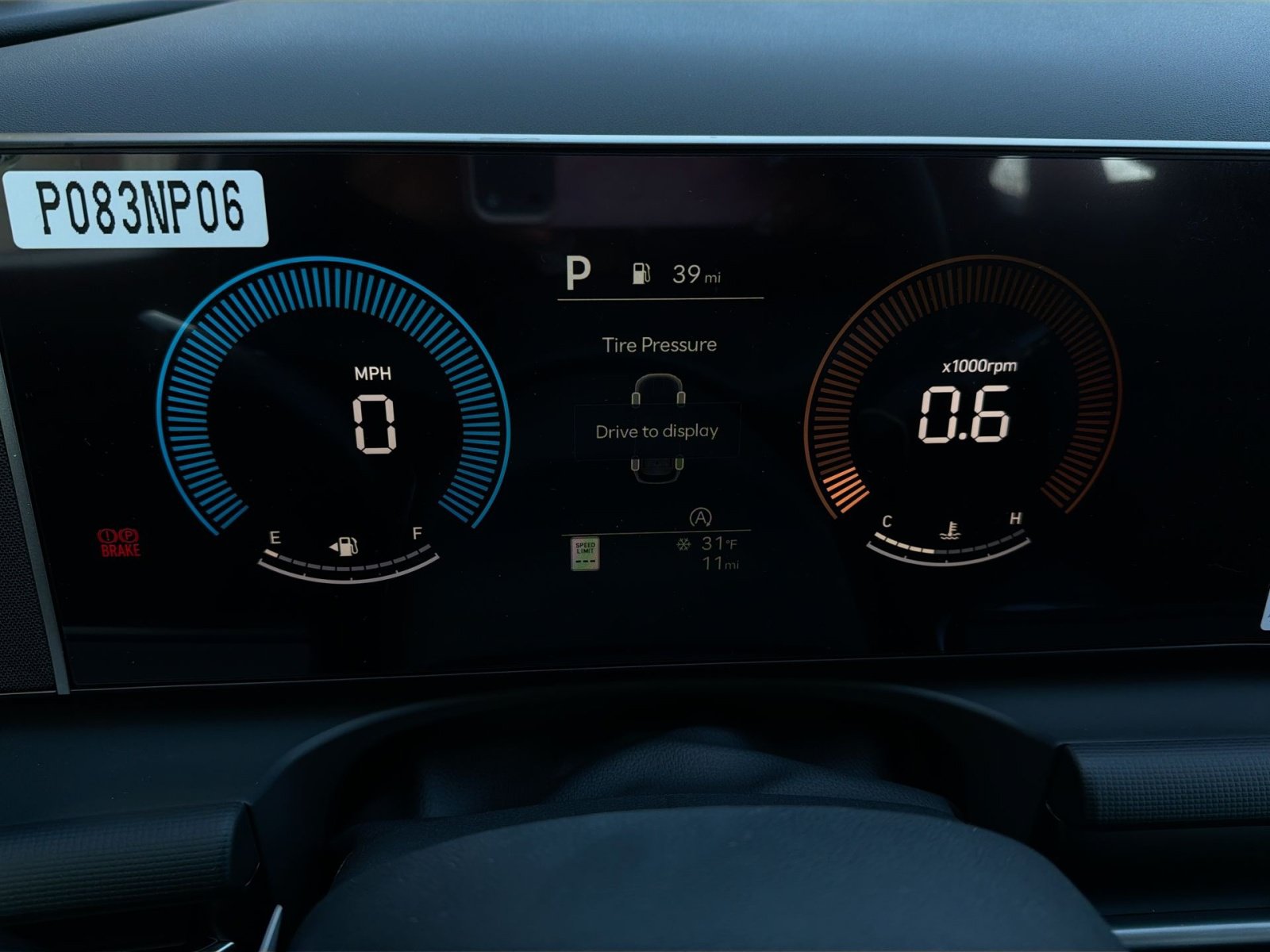 New 2026 Hyundai Tucson SE AWD/4WD image 17