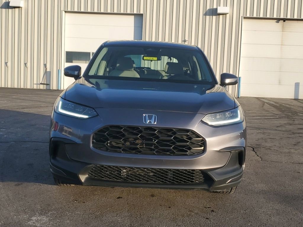 Used 2024 Honda HR-V LX image 2