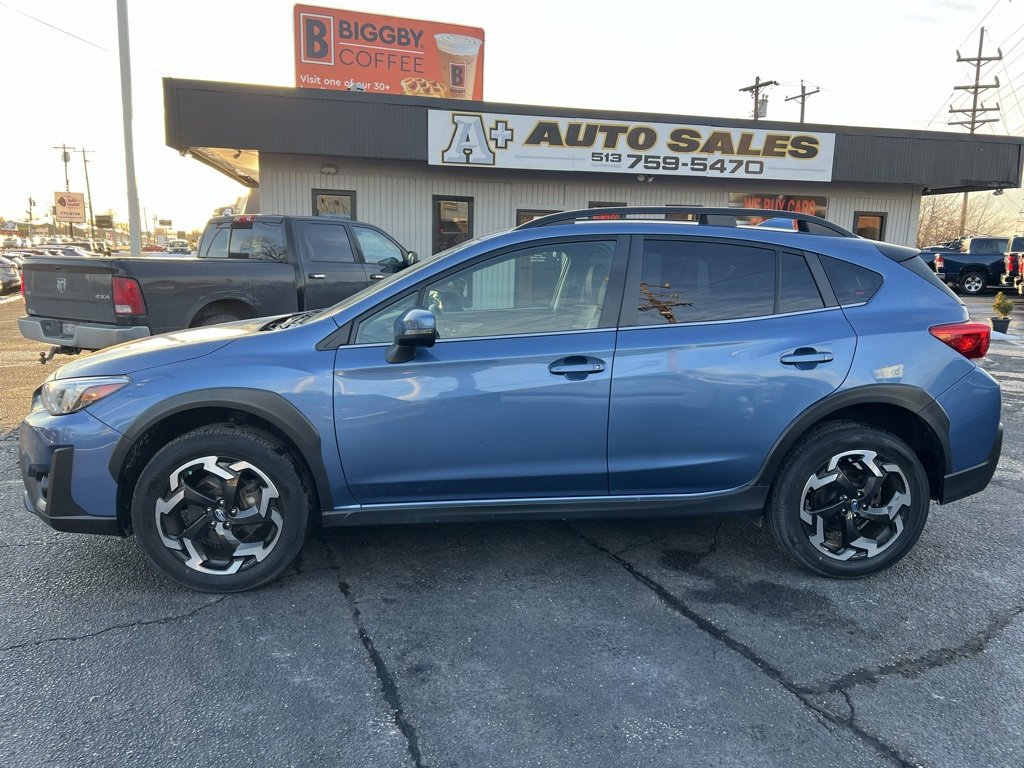 Used 2023 Subaru Crosstrek 2.5i Limited image 1