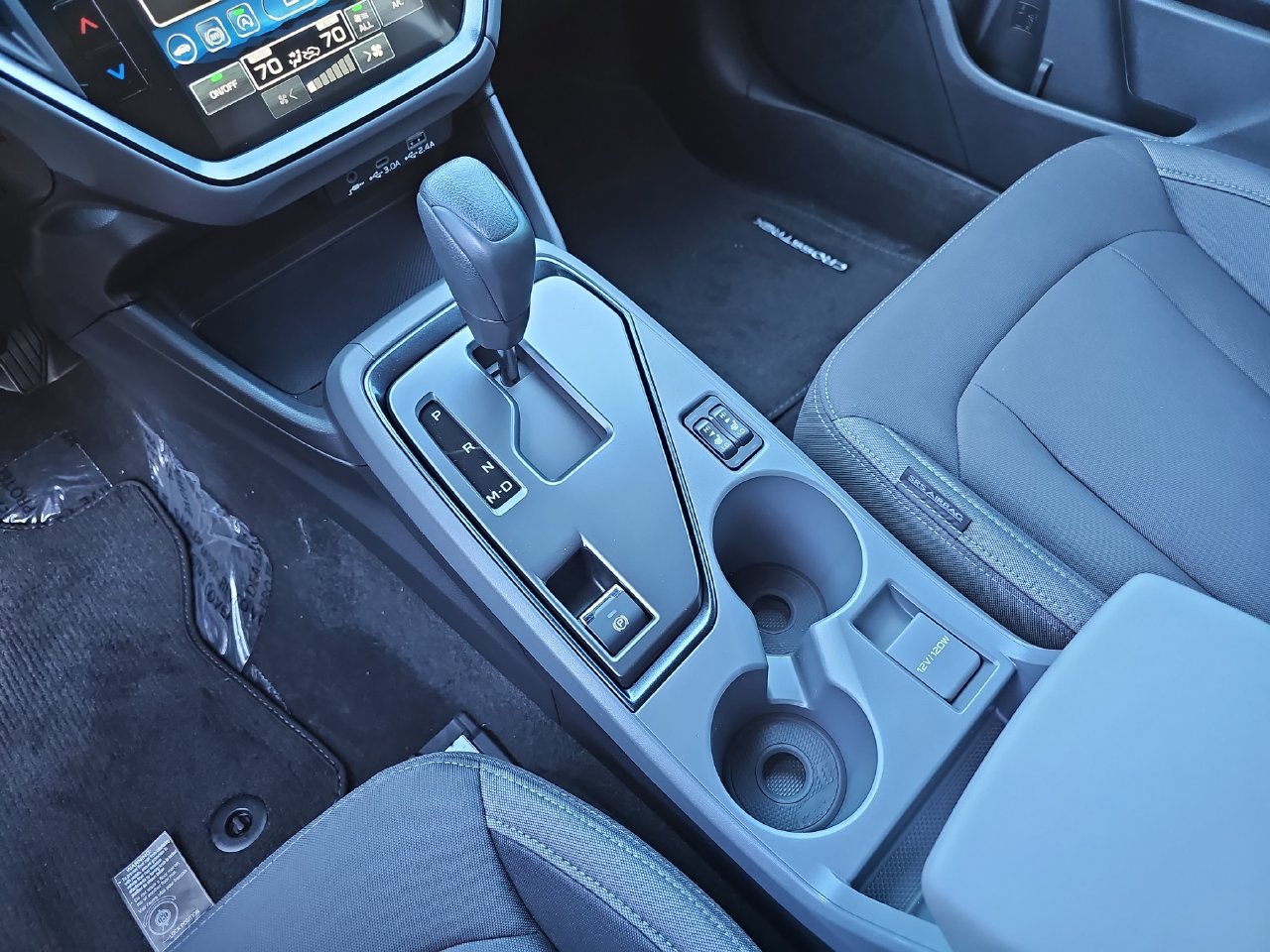 Certified 2026 Subaru Crosstrek 2.5i Premium AWD/4WD image 29