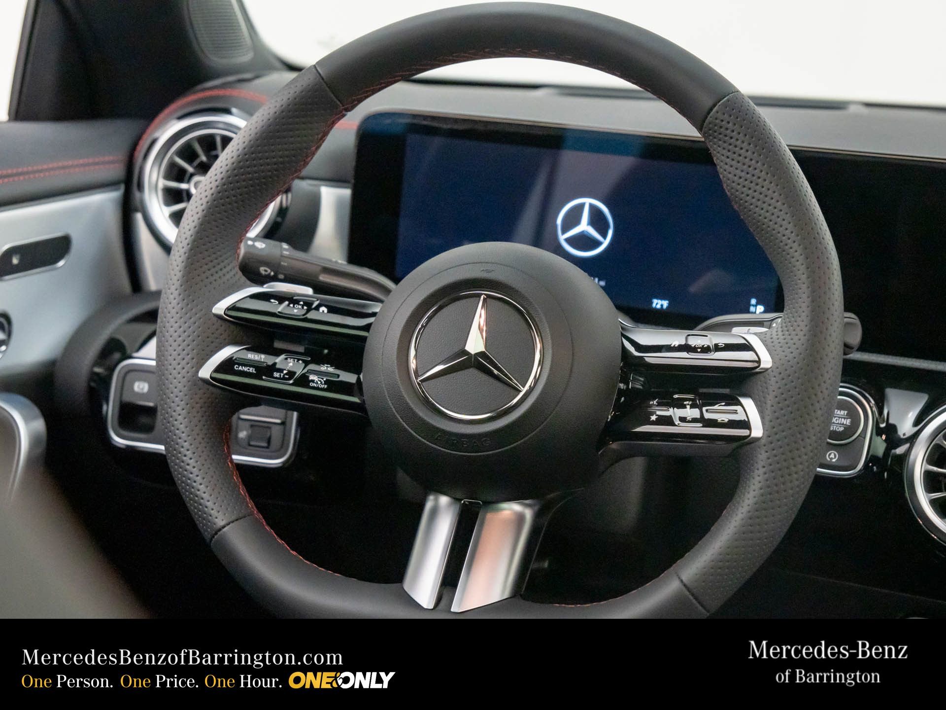 New 2026 Mercedes-Benz CLA 250 4MATIC image 12