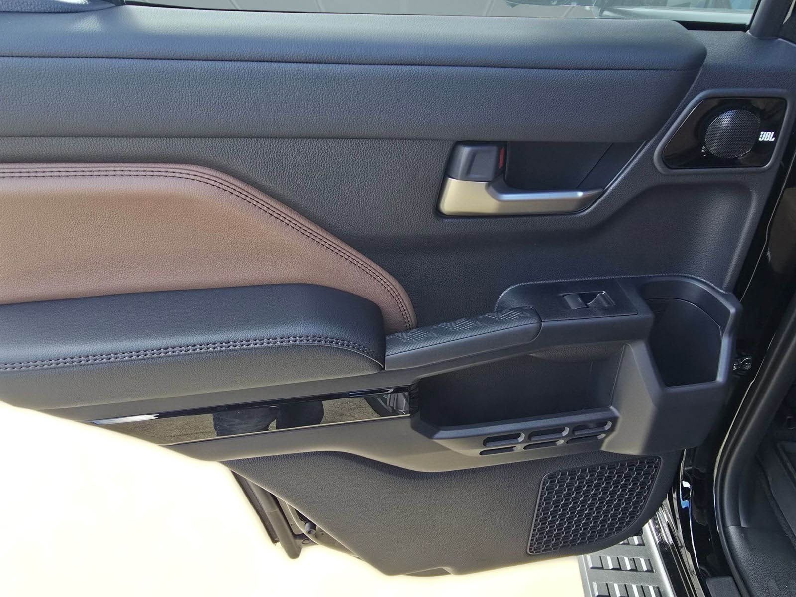 New 2026 Toyota 4Runner Limited AWD/4WD image 25