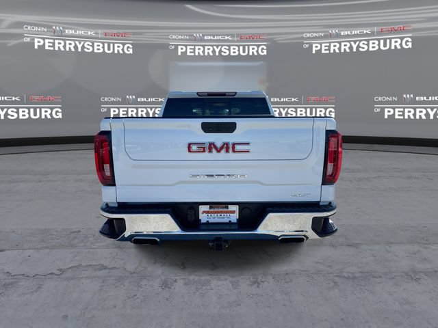 Used 2021 GMC Sierra 1500 SLT w/ SLT Premium Package AWD/4WD image 7