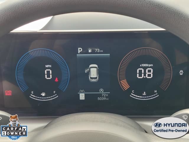 Used 2025 Hyundai Tucson SEL AWD/4WD image 25