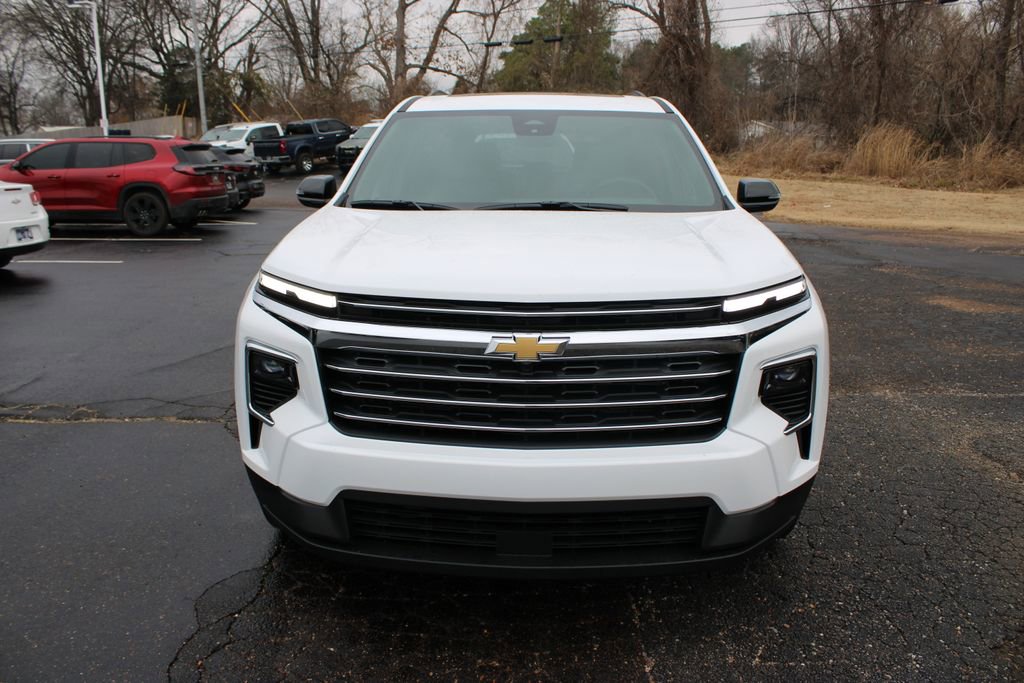 New 2026 Chevrolet Traverse LT w/ Sun and Wheel Package image 3