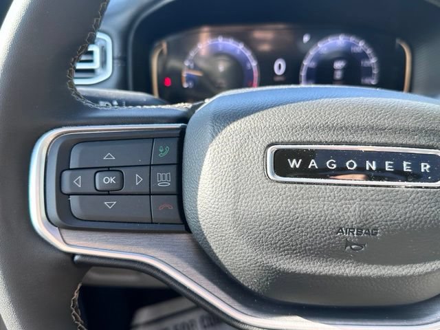 Used 2025 Jeep Wagoneer Series III w/ Premium Group I AWD/4WD image 24