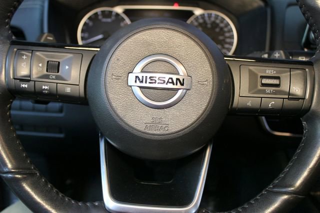 Used 2021 Nissan Rogue S FWD image 19