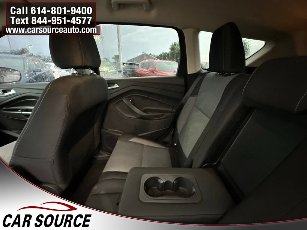 Used 2017 Ford Escape SE AWD/4WD image 24