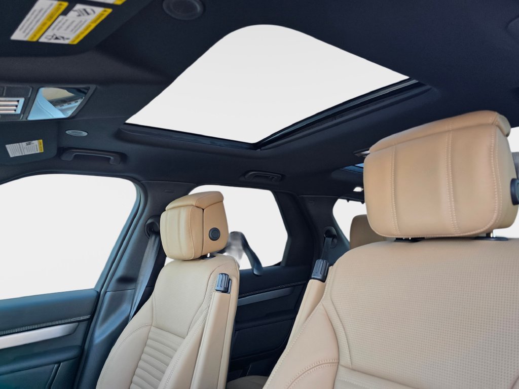 New 2026 Land Rover Discovery Dynamic SE AWD/4WD image 31