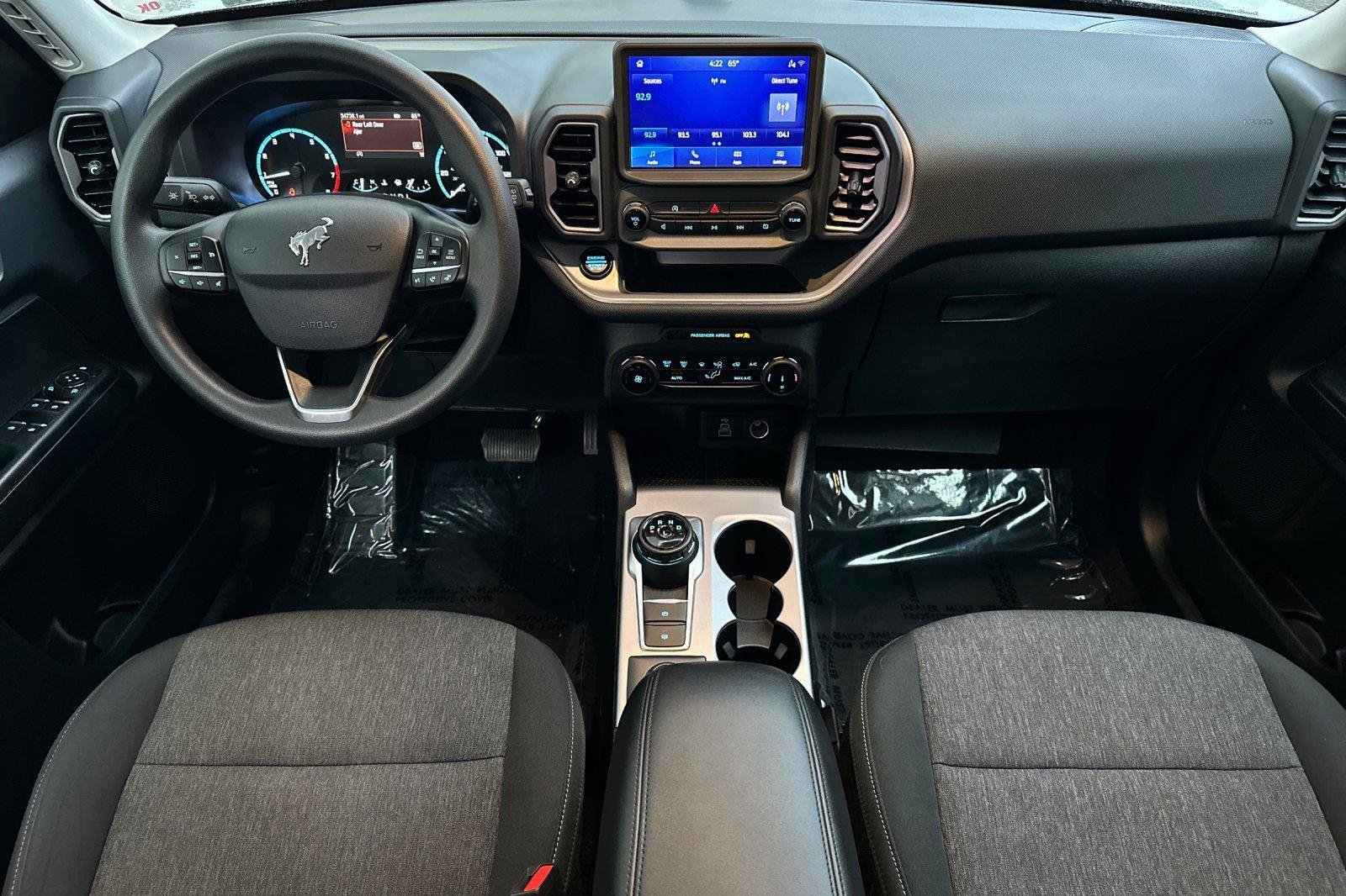 Used 2024 Ford Bronco Sport Big Bend image 12