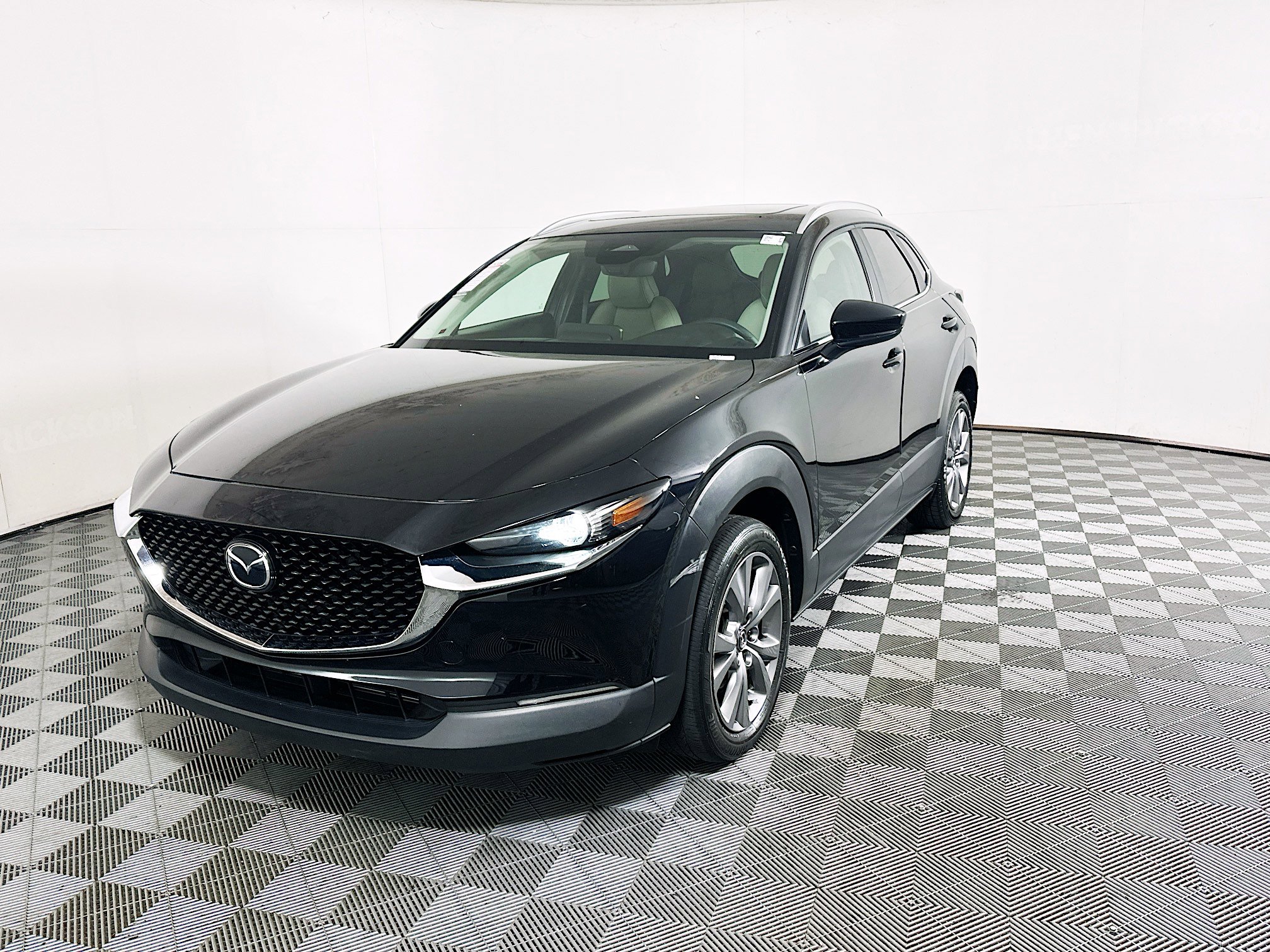 Used 2024 MAZDA CX-30 AWD 2.5 S w/ Preferred Package image 7