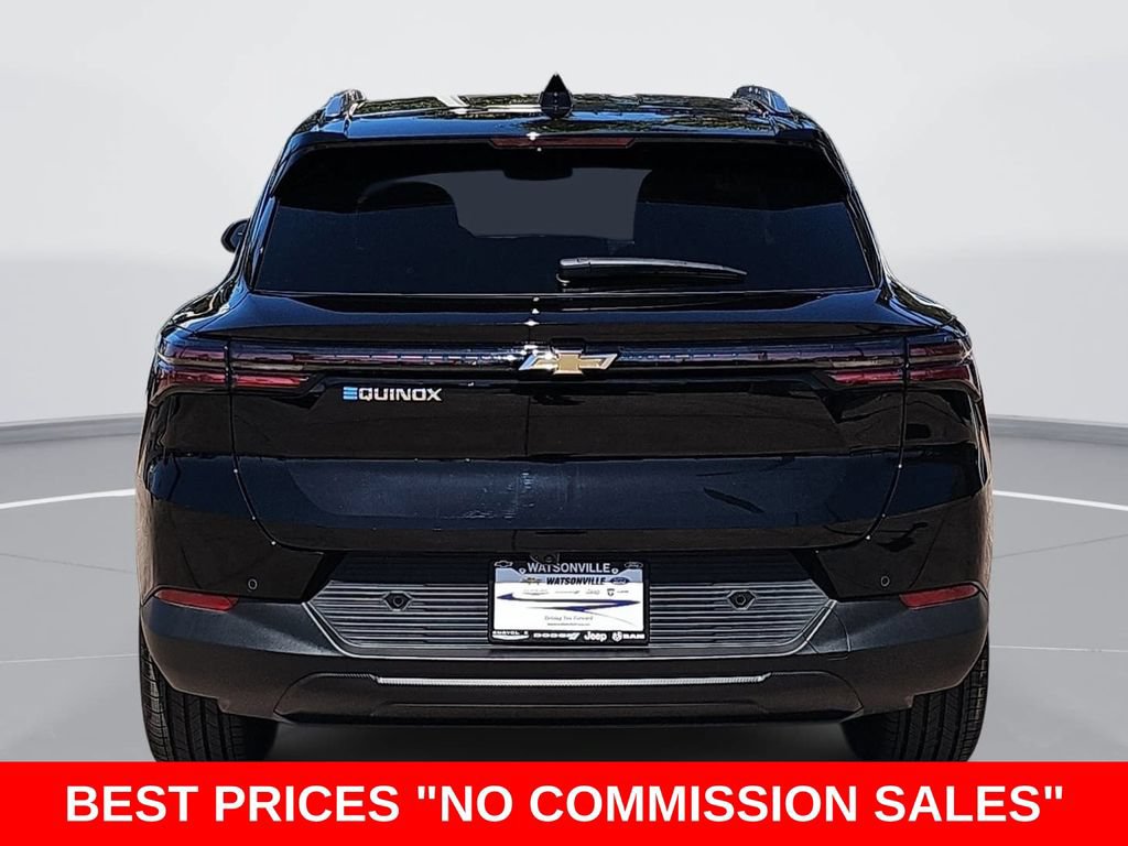 New 2026 Chevrolet Equinox EV LT FWD image 4