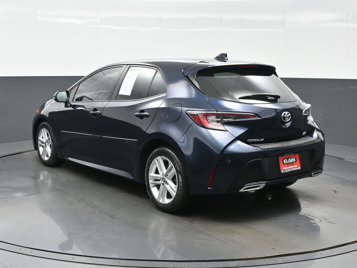 Used 2020 Toyota Corolla SE FWD image 4