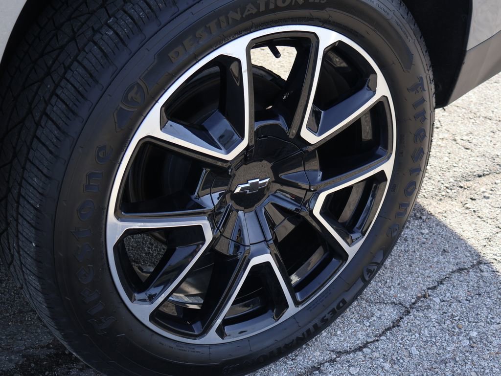 Used 2021 Chevrolet Suburban RST image 45