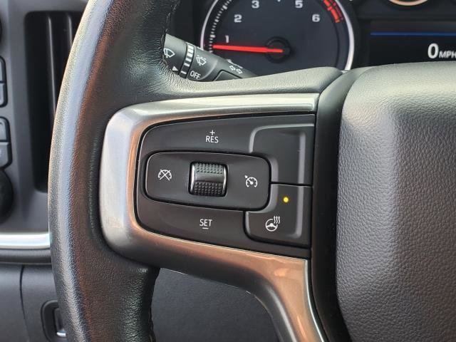 Used 2022 Chevrolet Silverado 1500 LT Trail Boss w/ Convenience Package II AWD/4WD image 12