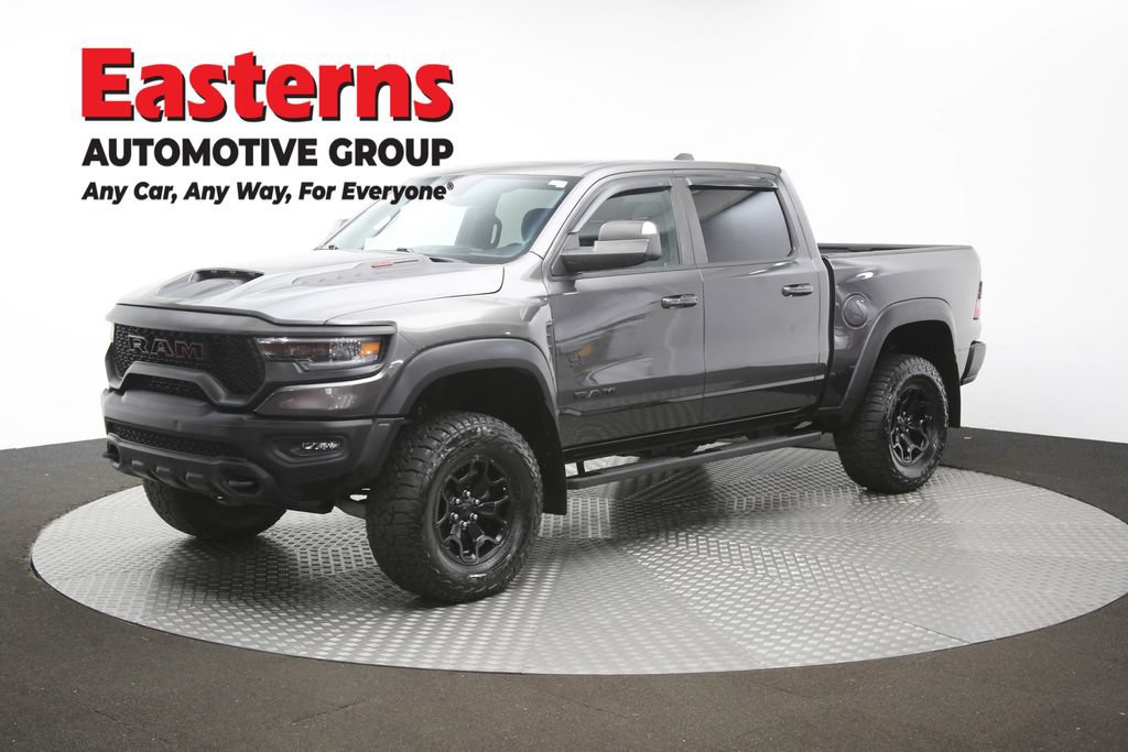 Used 2021 RAM 1500 TRX w/ TRX Level 1 Equipment Group AWD/4WD image 58